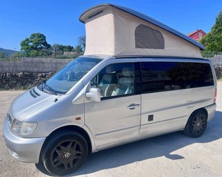 Mercedes-Benz Vito 1998