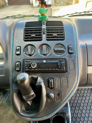 Mercedes-Benz Vito 1998