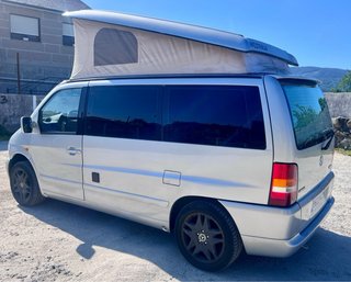 Mercedes-Benz Vito 1998