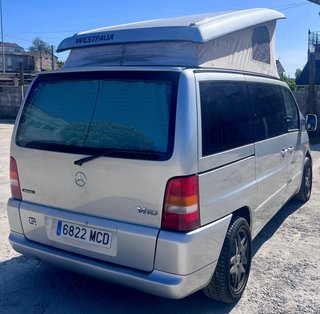 Mercedes-Benz Vito 1998