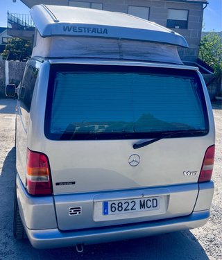 Mercedes-Benz Vito 1998