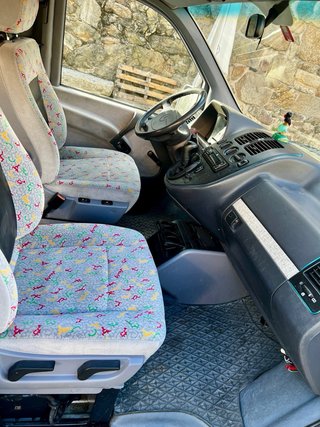 Mercedes-Benz Vito 1998