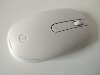 Mouse HP 240 Bluetooth Wireless Bianco