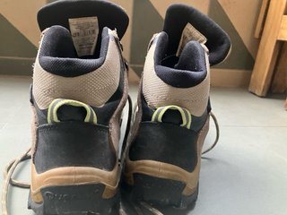 Botas de montaña Quechua Talla 37