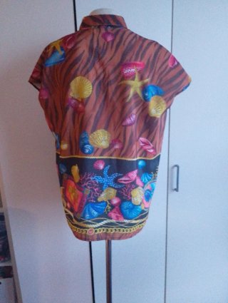 Blusa vintage