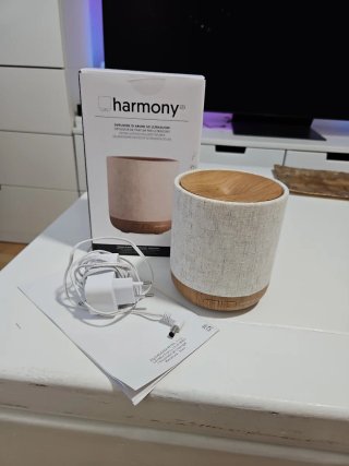 Difusor y lámpara Harmony Equivalenza