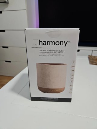 Difusor y lámpara Harmony Equivalenza
