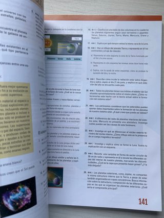 Biología y geología, 4 ESO.