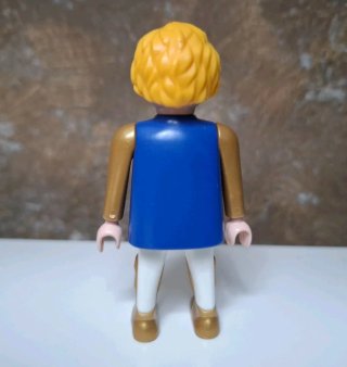 Playmobil principe o caballero medieval
