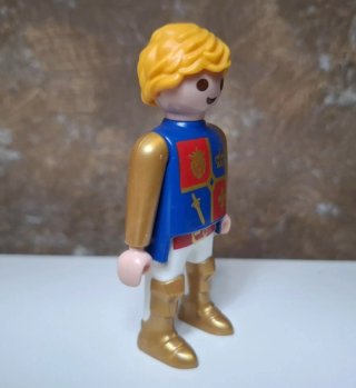 Playmobil principe o caballero medieval