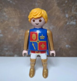 Playmobil principe o caballero medieval