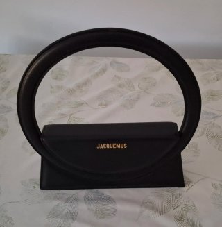Bolso Jacquemus Negro Nuevo