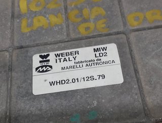 CENTRALITA MOTOR UCE LANCIA DEDRA BERLINA WHD2011