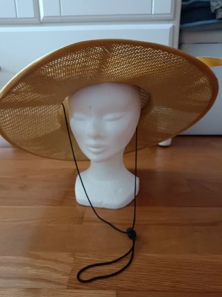 Sombrero di paglia da donna