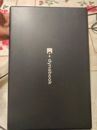 Dynabook Toshiba Laptop