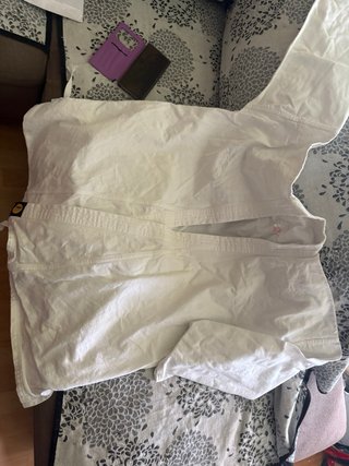 Kimono Judo Adulto Blanco La marca no lo se