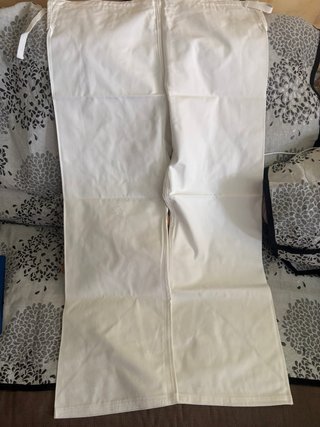 Kimono Judo Adulto Blanco La marca no lo se