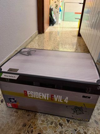 Resident Evil 4 Remake Collector's Edition Xbox