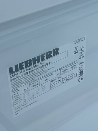 Nevera Liebherr