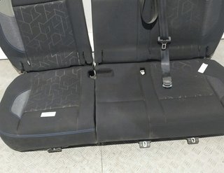 ASIENTOS TRASEROS PEUGEOT 2008 YH01