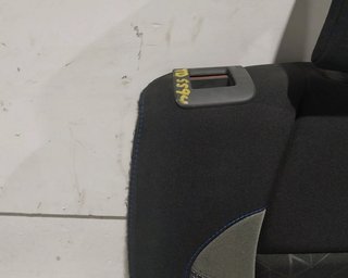ASIENTOS TRASEROS PEUGEOT 2008 YH01