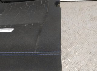 ASIENTOS TRASEROS PEUGEOT 2008 YH01