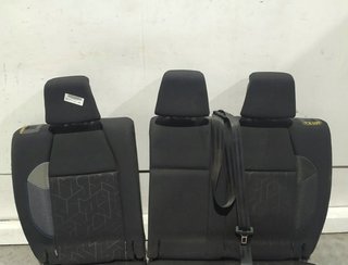 ASIENTOS TRASEROS PEUGEOT 2008 YH01