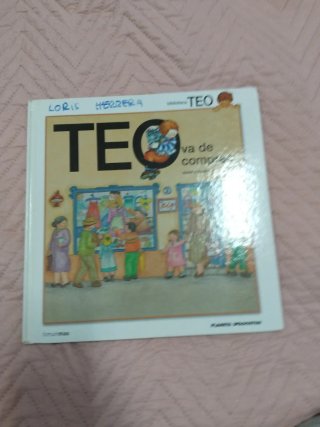 Teo va de compras