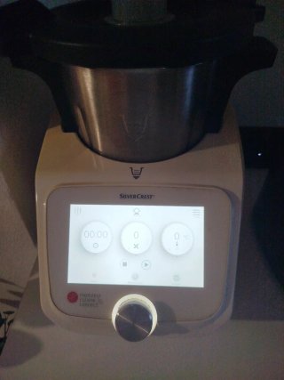 Monsieur Cuisine Connect Silvercrest