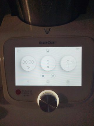 Monsieur Cuisine Connect Silvercrest