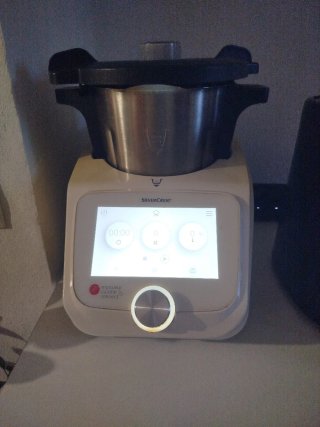 Monsieur Cuisine Connect Silvercrest