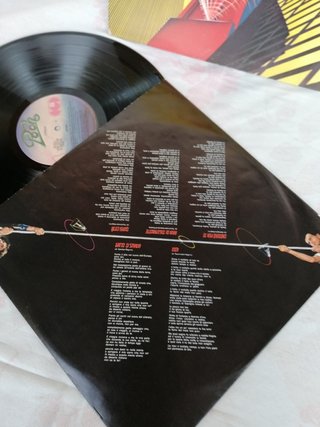 Vinile LP Pooh ...Stop 1980