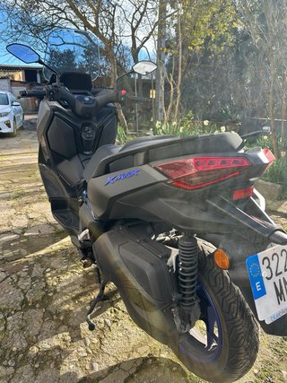 Yamaha XMAX 300