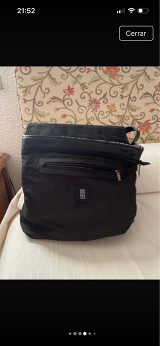 Mochila MSK tela
