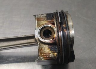 PISTON AUDI A1 SPORTBACK (GBA) DLA DLAA