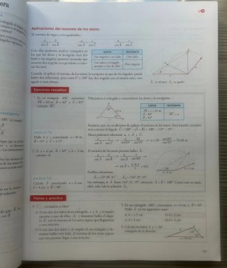 Matemáticas I 1 Bachillerato