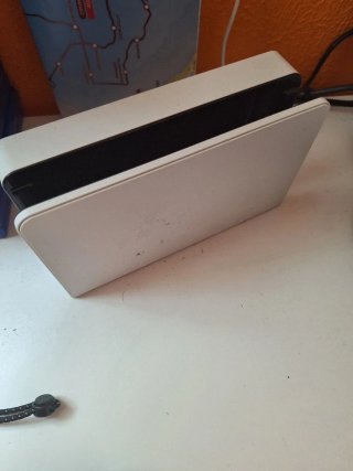 Nintendo Switch OLED Blanca y Negra