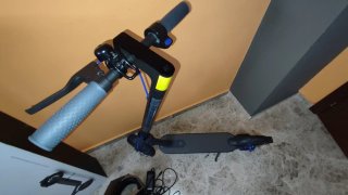 Patinete Eléctrico Xiaomi Scooter 3