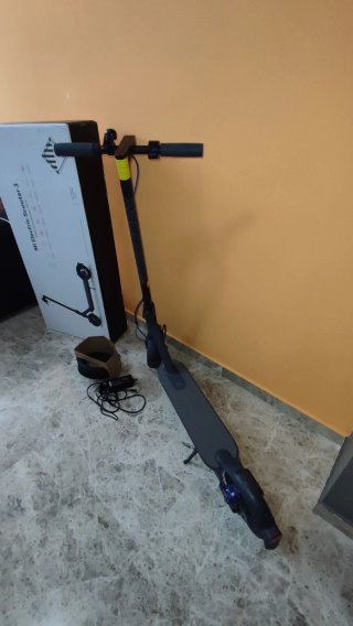Patinete Eléctrico Xiaomi Scooter 3