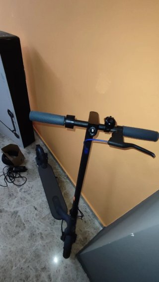 Patinete Eléctrico Xiaomi Scooter 3