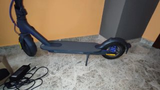 Patinete Eléctrico Xiaomi Scooter 3