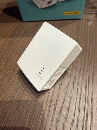 Kit PLC TP-Link Powerline AV600