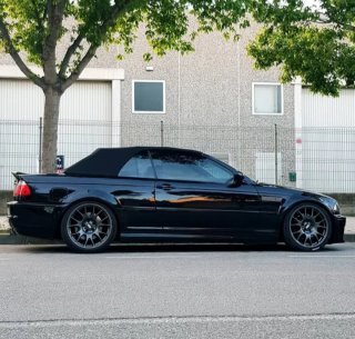 BMW M3 CABRIO