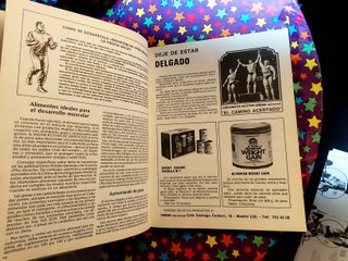 libro culturismo vintage