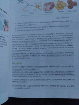 Biología y Geología. 3 Secundaria. Revuela. Cas...