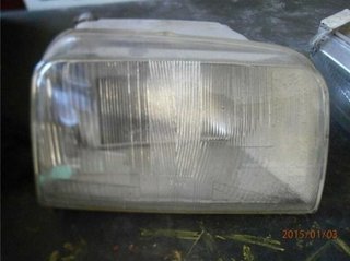 Faro derecho renault super 5 (b/c40_) 40058