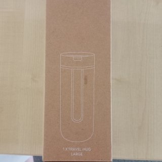 Vaso Térmico Nespresso Travel Mug Large