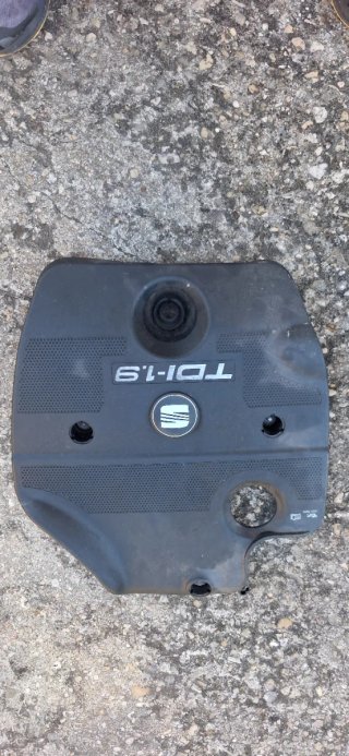 Tapa motor Seat Leon 1.9 TDI