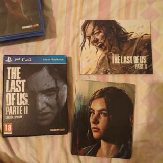 Pacchetto 5 Giochi PS4: Uncharted, Tomb Raider, TLOU