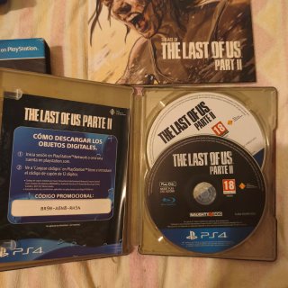 Pacchetto 5 Giochi PS4: Uncharted, Tomb Raider, TLOU